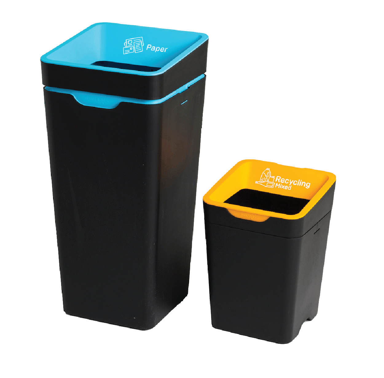 Recycling Bin Signs Method Recycling Australia