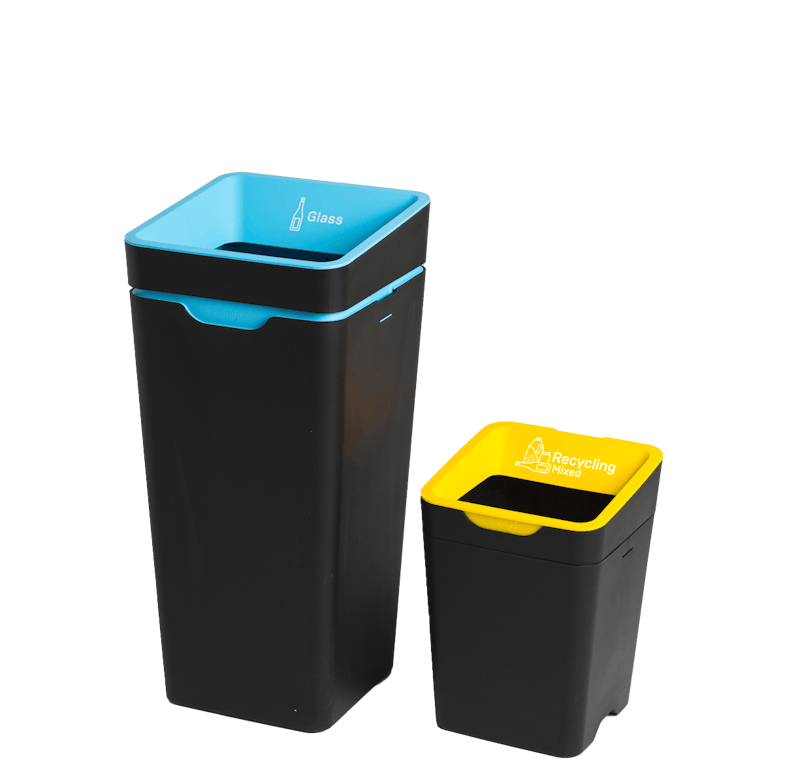 Recycling Bin Signs Method Recycling NZ