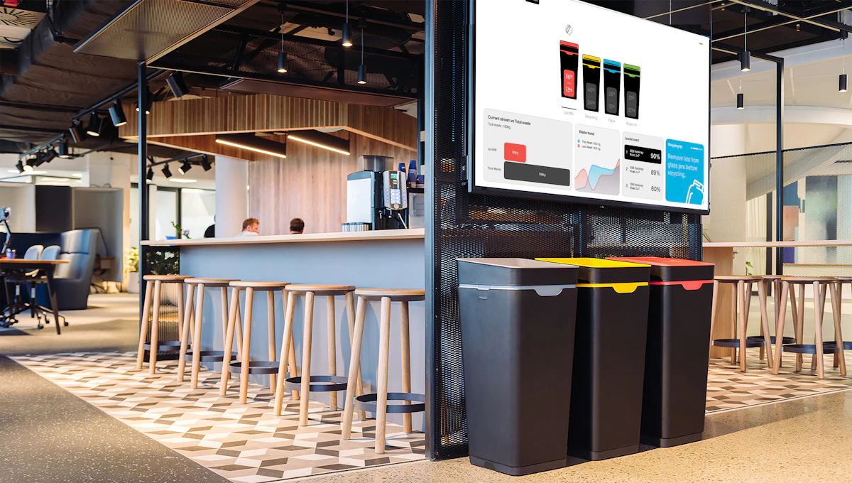 Office Recycling Bins | Method - Reduce Waste and Recycle More