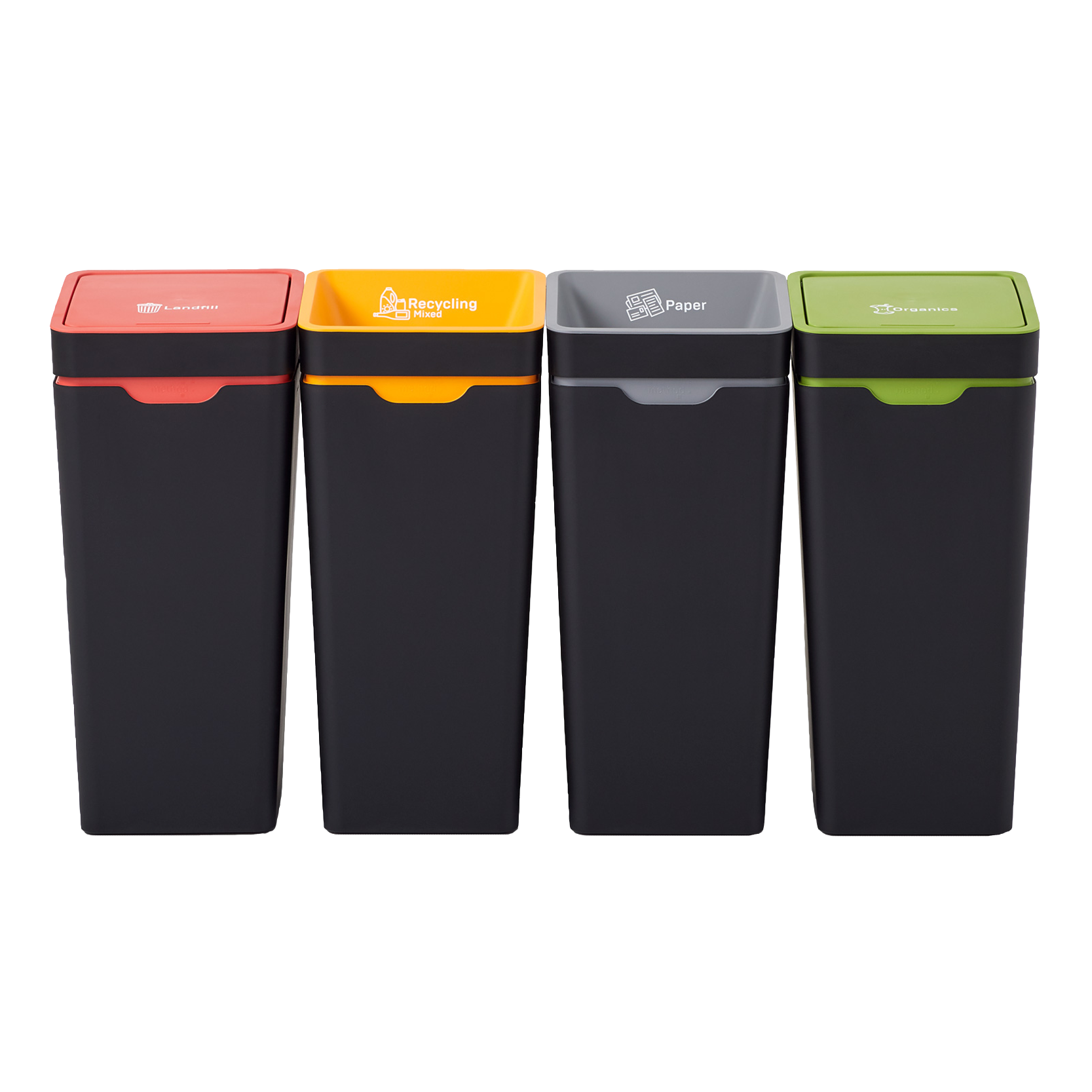 Method Twenty Litre Office Recycling Bin | Method Australia - Australia