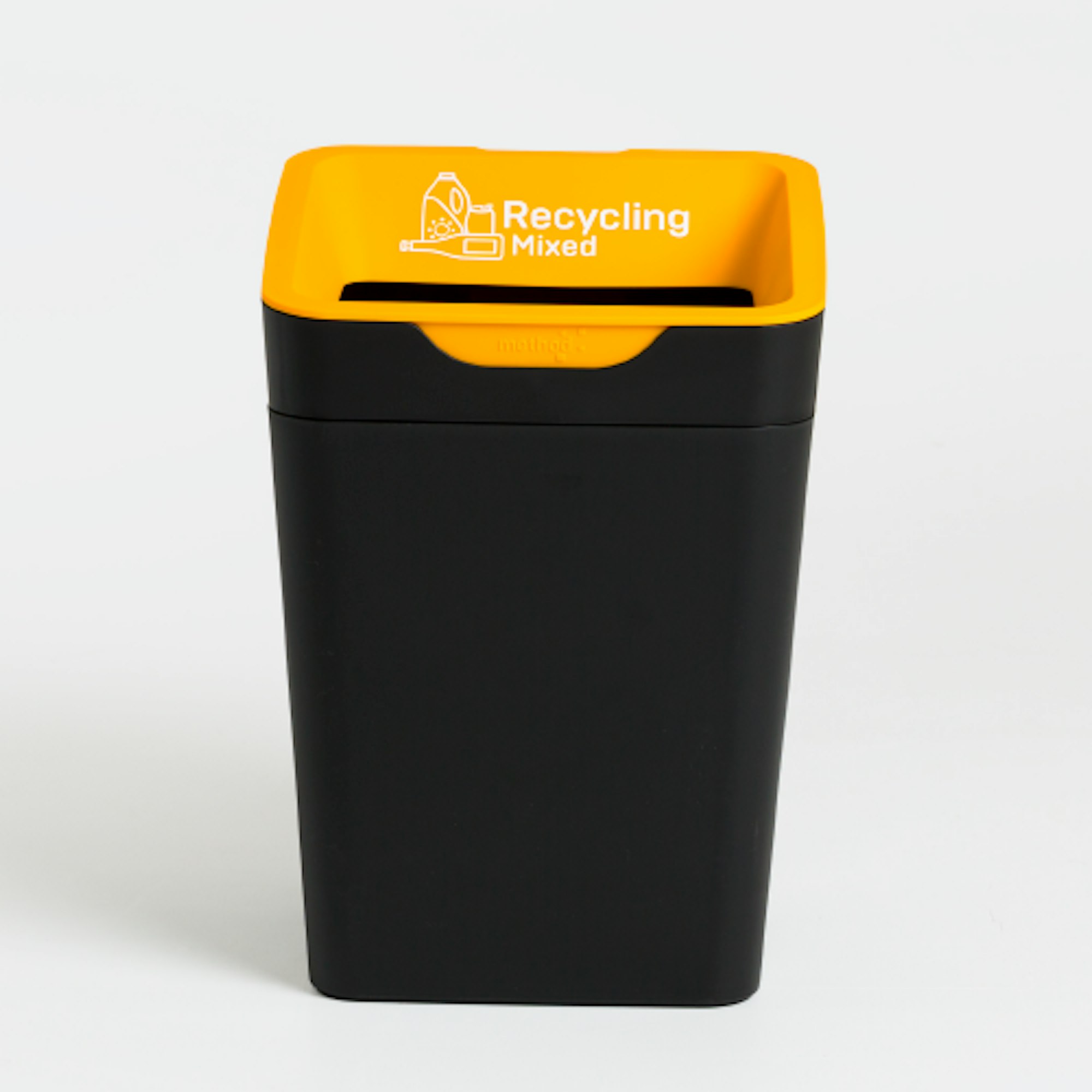 20L Office Landfill Waste Bin Method Recycling Australia