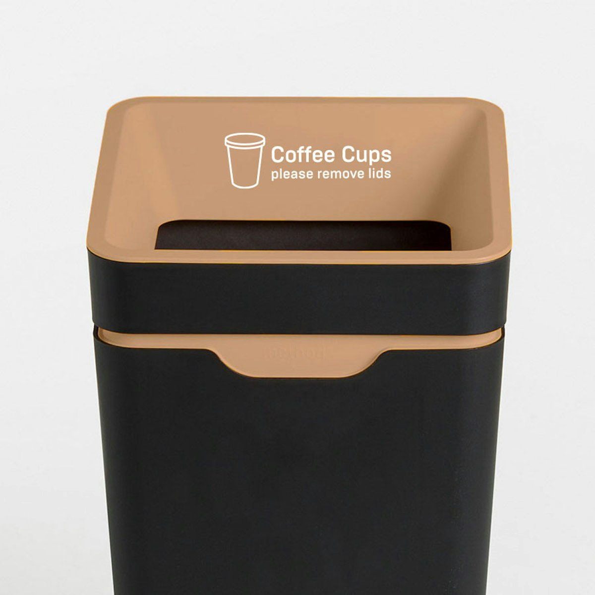 Method Recycling Office Recycling Bins Made Beautiful NZ