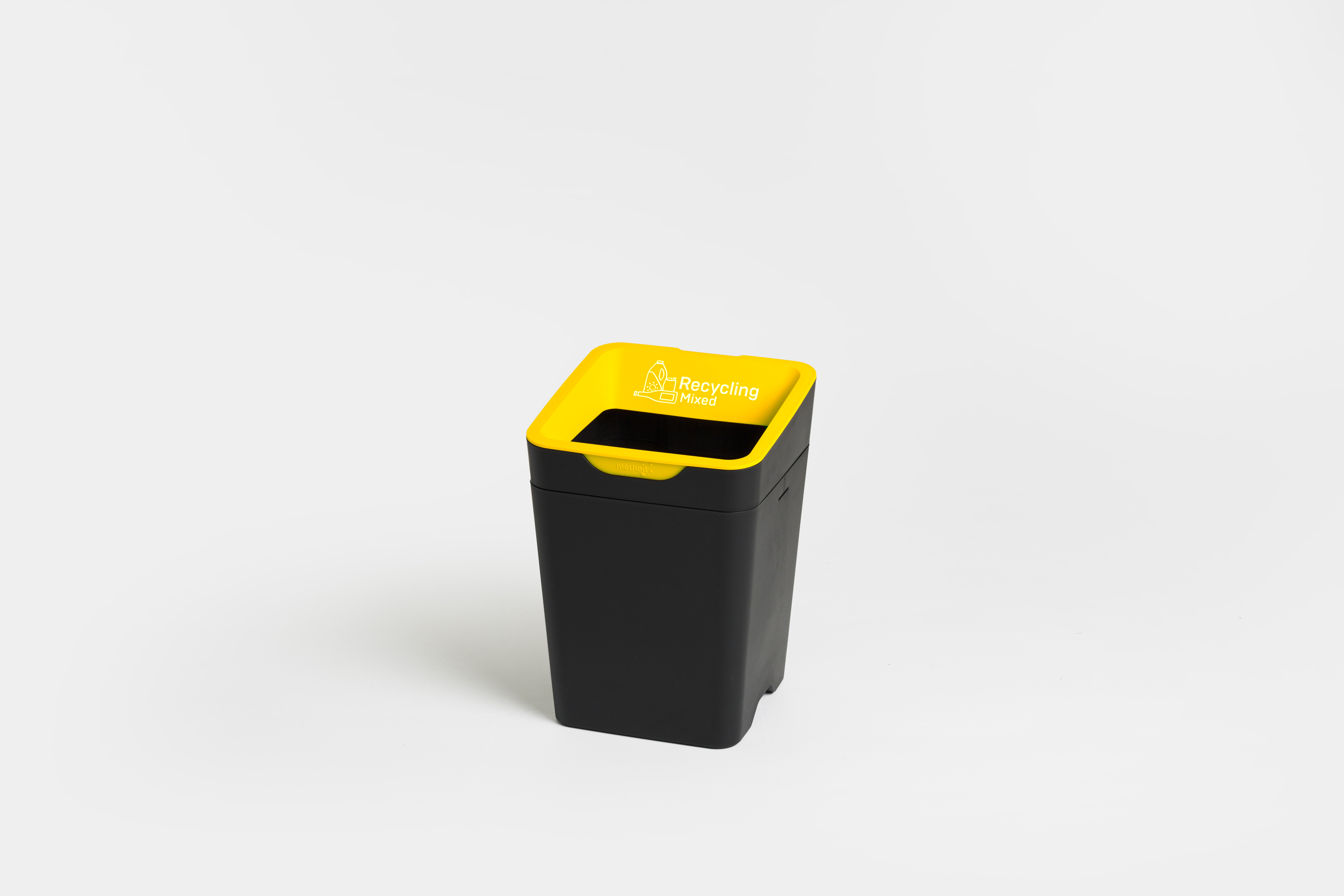 20L Mixed Recycling Bin | Method NZ - NZ