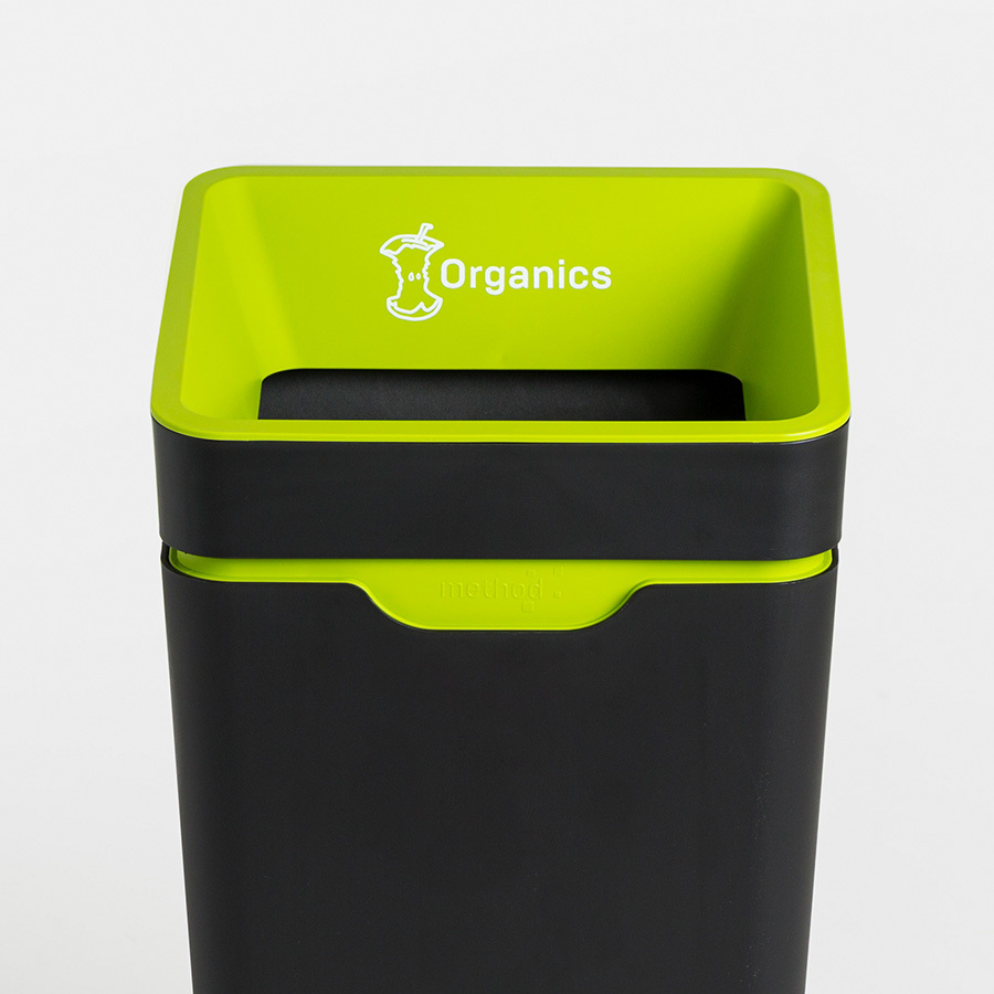 Soft plastic recycling bin hot sale